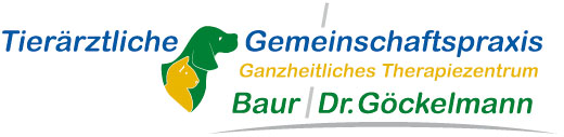Ganzheitliches Therapiezentrum Tierärztliche Gemeinschaftspraxis Tierarzt Baur / Dr. Göckelmann Ulm - Dornstadt